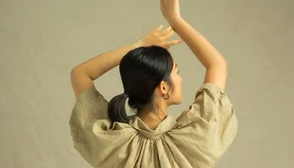 全国青少年体操版块精彩纷呈，创新不断，全国青少年艺术体操技术大赛